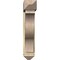Ekena Millwork Funston Arts and Crafts Rough Sawn Bracket w/ Offset Brace, Douglas Fir, 8"W x 36"D x 40"H BKT0806X36X40FST03RDF - alternate 3